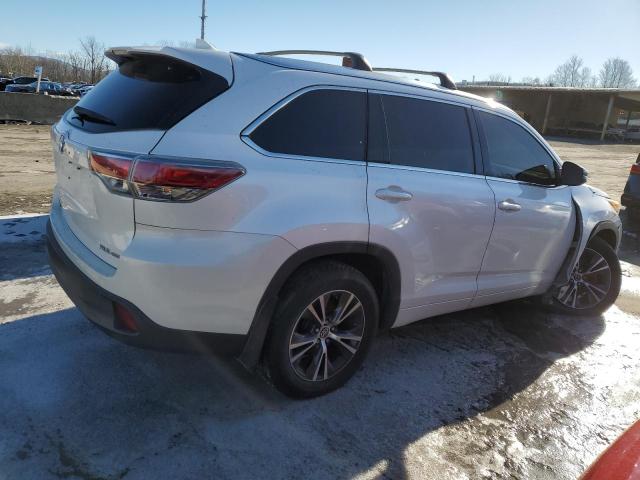 Photo 3 from auction – 2016 TOYOTA HIGHLANDER with VIN 5TDJKRFH5GS278755