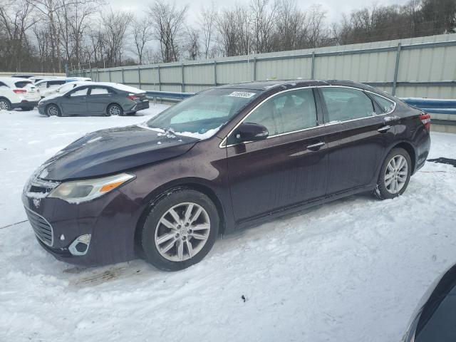TOYOTA AVALON BAS 2014 with VIN 4T1BK1EB3EU113603 - Photo from auction