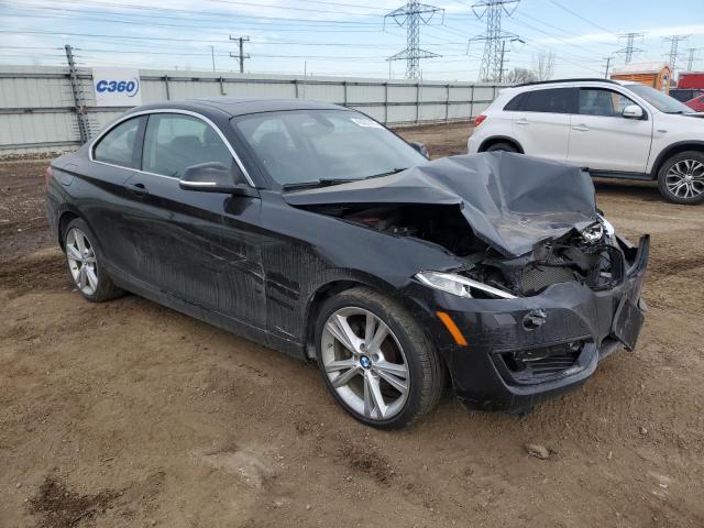 Photo 4 from auction – 2015 BMW 228 XI with VIN WBA1F7C59FV367149