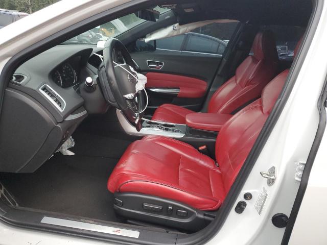 Photo 7 from auction – 2020 ACURA TLX TECHNO with VIN 19UUB3F61LA002834