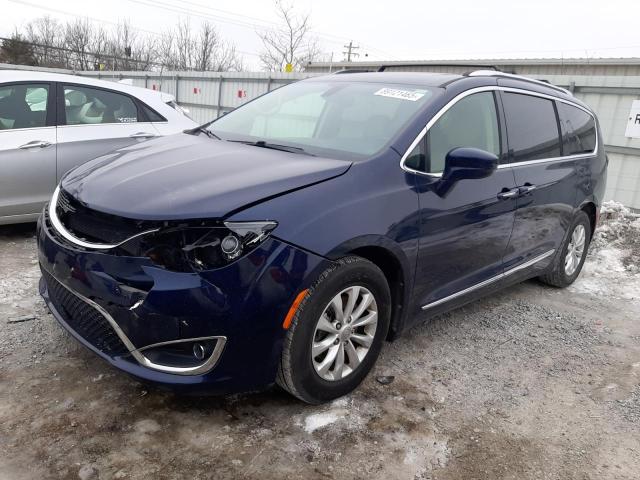 CHRYSLER PACIFICA T 2018 с VIN 2C4RC1EG5JR235107 - Снимка от търг