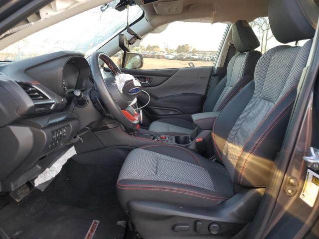 Photo 7 from auction – 2023 SUBARU FORESTER S with VIN JF2SKAJC7PH502812