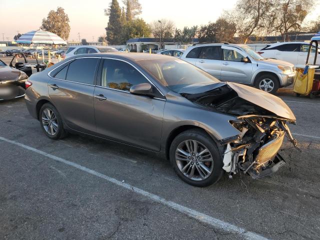 Photo 4 from auction – 2017 TOYOTA CAMRY LE with VIN 4T1BF1FK1HU346807