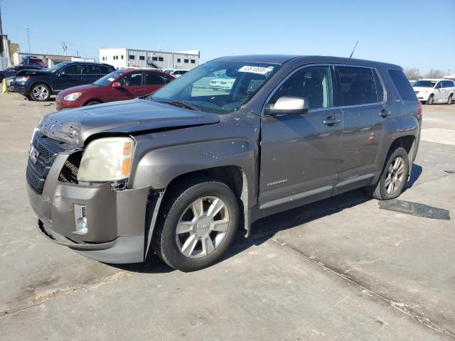 GMC TERRAIN SL 2011 with VIN 2CTALMEC9B6388978 - Photo from auction
