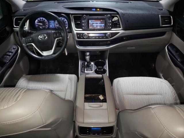 Photo 8 from auction – 2015 TOYOTA HIGHLANDER with VIN 5TDBKRFH2FS104631
