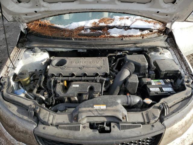 Photo 11 from auction – 2010 KIA FORTE EX with VIN KNAFU6A25A5126602