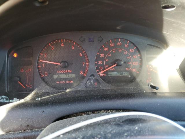 Photo 9 from auction – 2002 TOYOTA COROLLA CE with VIN 2T1BR12EX2C553390
