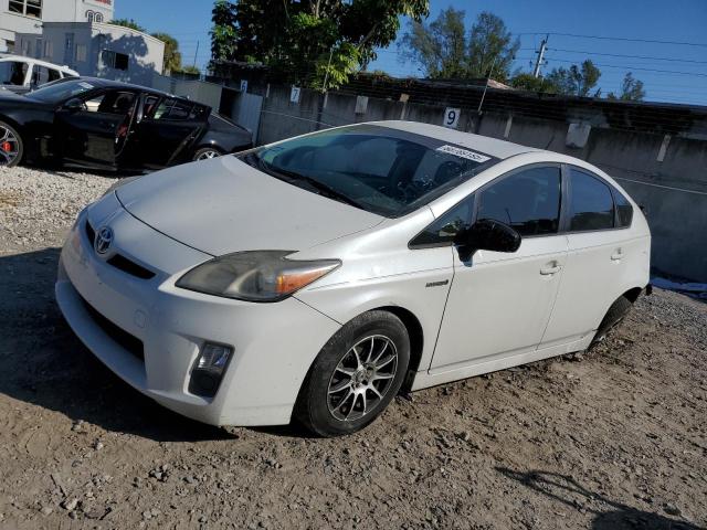 TOYOTA PRIUS 2010 with VIN JTDKN3DU9A0052964 - Photo from auction