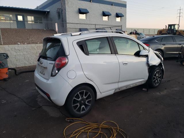 Photo 3 from auction – 2013 CHEVROLET SPARK 2LT with VIN KL8CF6S91DC520750
