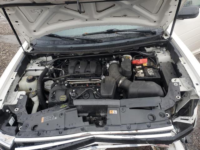 Photo 11 from auction – 2019 FORD FLEX SEL with VIN 2FMGK5C84KBA39369
