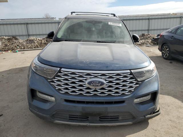 Photo 5 from auction – 2020 FORD EXPLORER P with VIN 1FM5K8HC0LGB52526