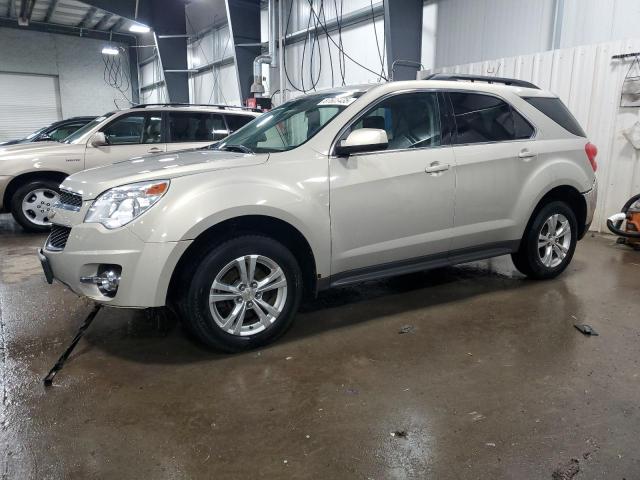 CHEVROLET EQUINOX LT 2012 with VIN 2GNFLNEKXC6140214 - Photo from auction