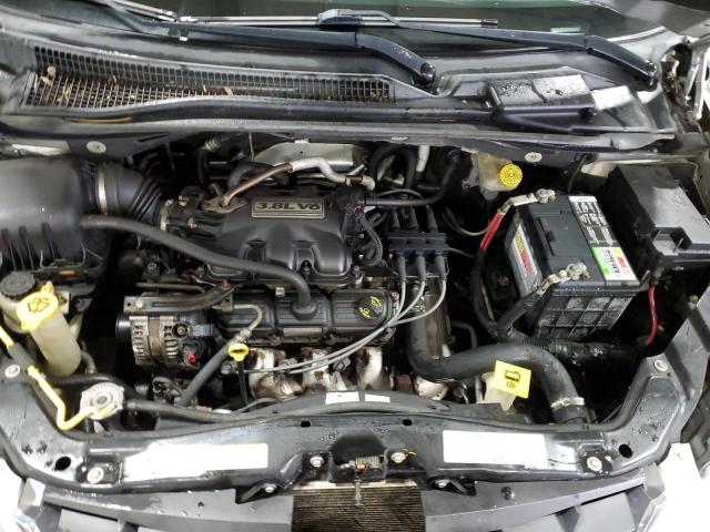 Photo 11 from auction – 2008 CHRYSLER TOWN & COU with VIN 2A8HR54P18R637664