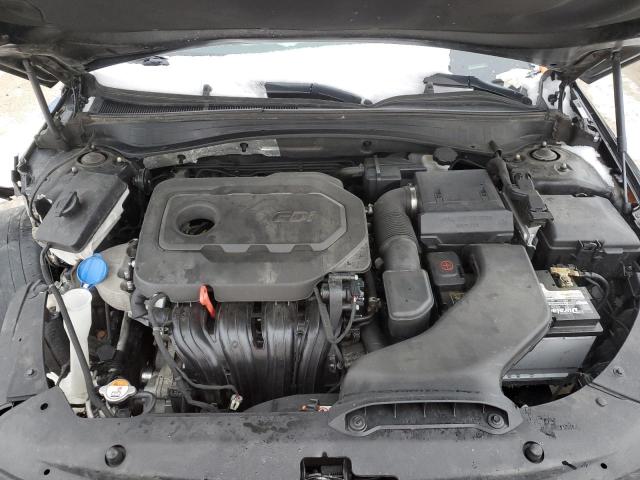 Photo 11 from auction – 2018 KIA OPTIMA LX with VIN 5XXGT4L34JG265183