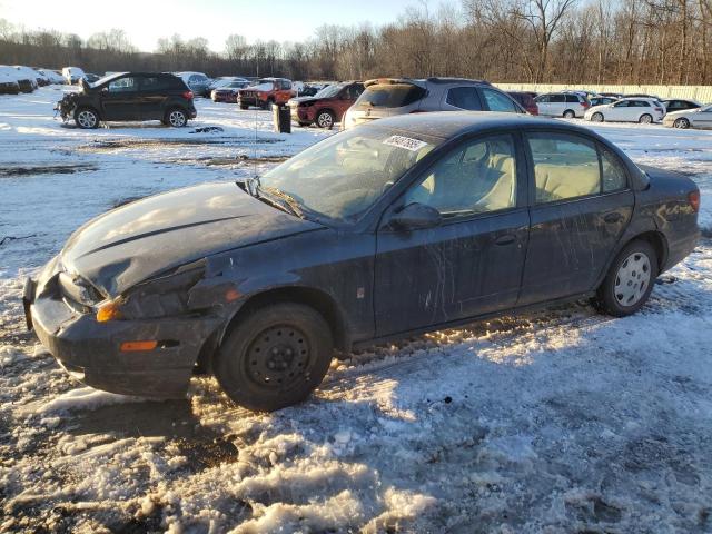 SATURN SL1 2001 with VIN 1G8ZH52871Z239536 - Photo from auction
