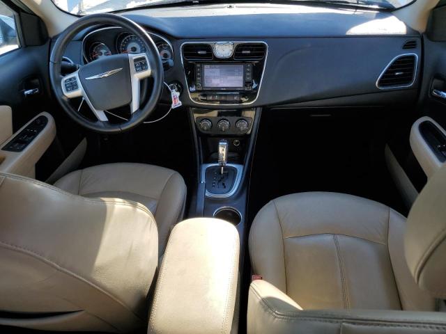 Photo 8 from auction – 2012 CHRYSLER 200 LIMITE with VIN 1C3CCBCB6CN108616