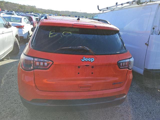 Photo 6 from auction – 2018 JEEP COMPASS SP with VIN 3C4NJCAB7JT468011