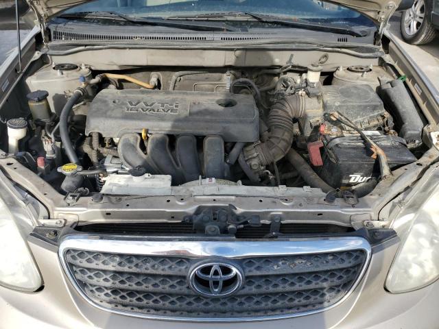 Photo 11 from auction – 2007 TOYOTA COROLLA CE with VIN 1NXBR32E97Z911337