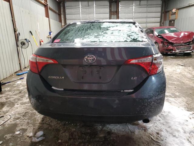 صورة رقم 6 من المزاد - 2015 TOYOTA COROLLA L مع VIN 2T1BURHE2FC282237