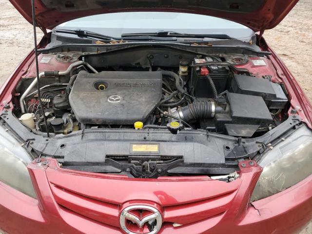 Photo 11 from auction – 2007 MAZDA 6 I with VIN 1YVHP80CX75M47935