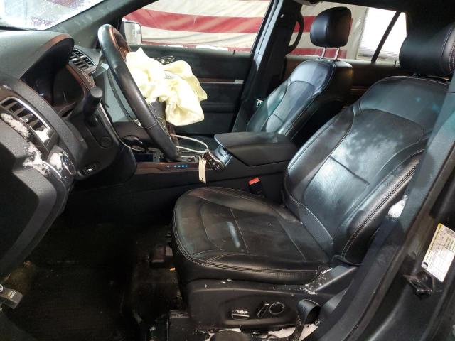 Photo 7 from auction – 2016 FORD EXPLORER L with VIN 1FM5K8F87GGC49405