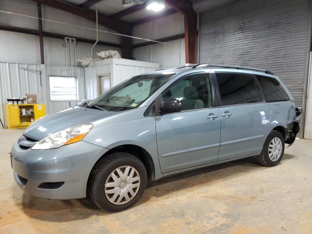TOYOTA SIENNA CE 2006 with VIN 5TDZA23C26S542695 - Photo from auction