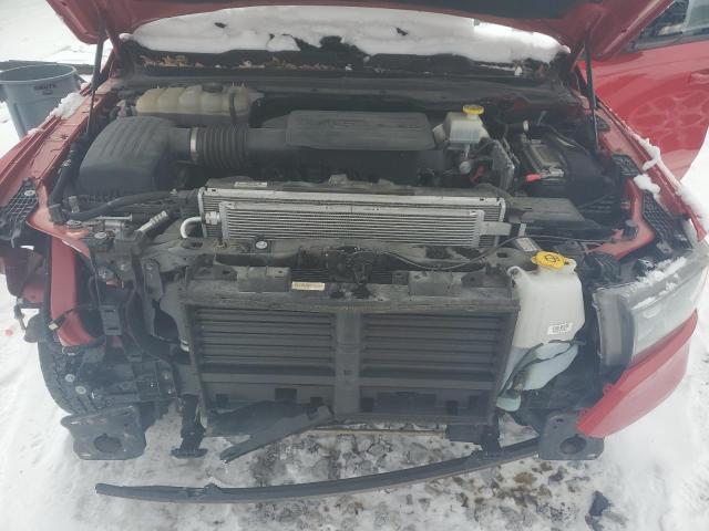 Photo 11 from auction – 2021 RAM 1500 BIG H with VIN 1C6RRFBG8MN793834