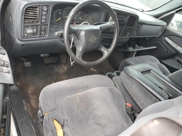 Photo 8 from auction – 2001 CHEVROLET SILVERADO with VIN 2GCEK19T811284714