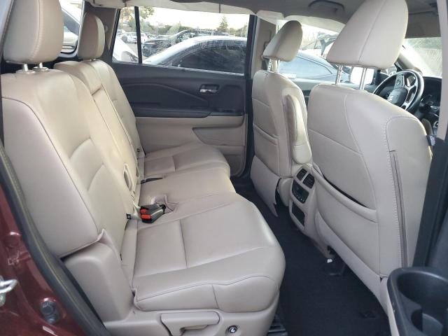 Photo 11 from auction – 2019 HONDA PILOT EXL with VIN 5FNYF5H59KB000176