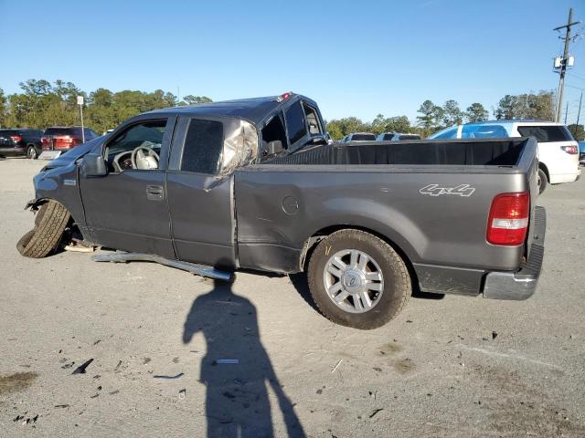 Photo 2 from auction – 2007 FORD F150 with VIN 1FTPX14V57FA56190