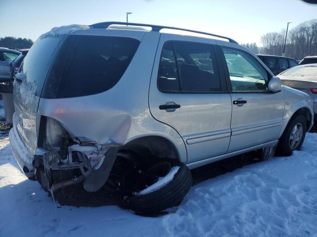 Photo 3 from auction – 2000 MERCEDES-BENZ ML 320 with VIN 4JGAB54E8YA150456
