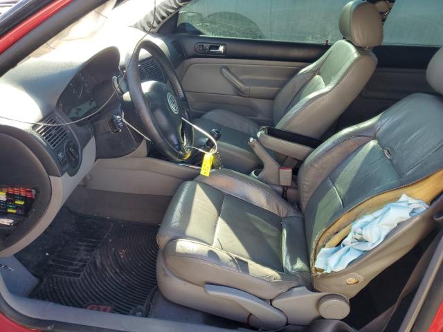 Photo 7 from auction – 2005 VOLKSWAGEN GTI with VIN 9BWDE61J554020263