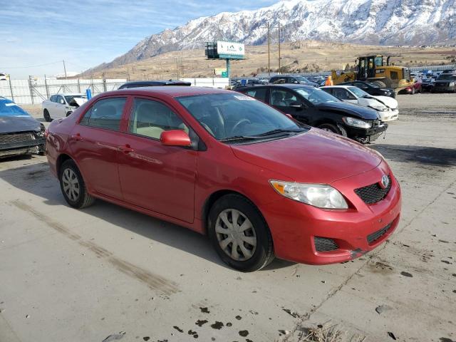 Foto 4 de la subasta – 2009 TOYOTA COROLLA BA con VIN JTDBL40E199048604