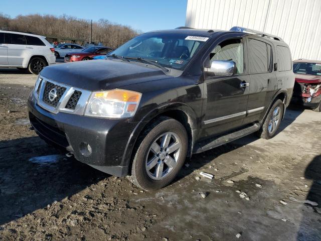 Photo 1 from auction – 2010 NISSAN ARMADA PLA with VIN 5N1AA0NE8AN619337
