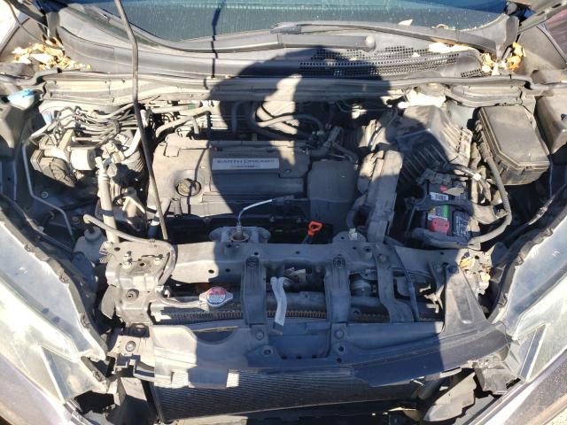 Photo 12 from auction – 2015 HONDA CR-V LX with VIN 2HKRM4H33FH646355