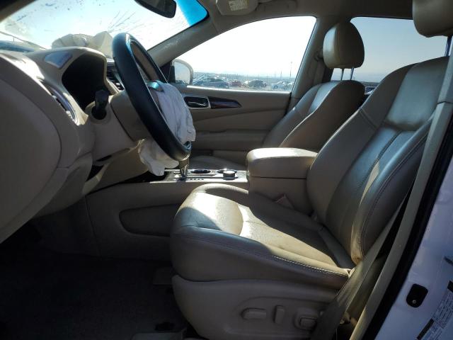 Photo 7 from auction – 2014 NISSAN PATHFINDER with VIN 5N1AR2MMXEC717347