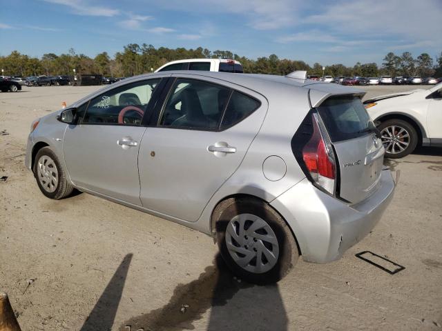 Photo 2 from auction – 2016 TOYOTA PRIUS C with VIN JTDKDTB38G1128934