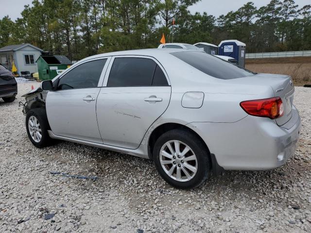Photo 2 from auction – 2009 TOYOTA COROLLA BA with VIN JTDBL40E49J021198