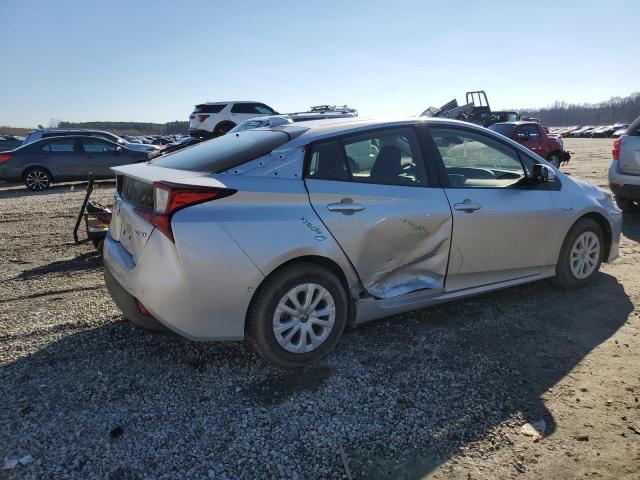 Photo 3 from auction – 2021 TOYOTA PRIUS SPEC with VIN JTDKAMFU5M3144512