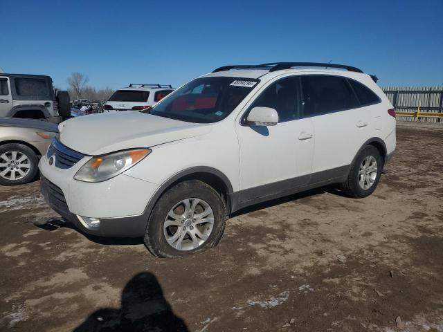 Photo 1 from auction – 2012 HYUNDAI VERACRUZ G with VIN KM8NUDCC3CU180168