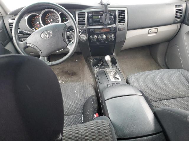 Photo 8 from auction – 2007 TOYOTA 4RUNNER SR with VIN JTEBU14R170105583