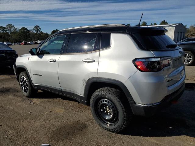 Foto 2 de la subasta – 2025 JEEP COMPASS TR con VIN 3C4NJDDN9ST533048