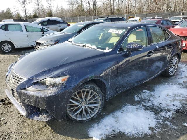 LEXUS IS 250 2015 with VIN JTHCF1D22F5022282 - Photo from auction