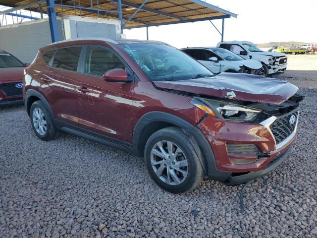 Photo 4 from auction – 2020 HYUNDAI TUCSON LIM with VIN KM8J33A48LU192985