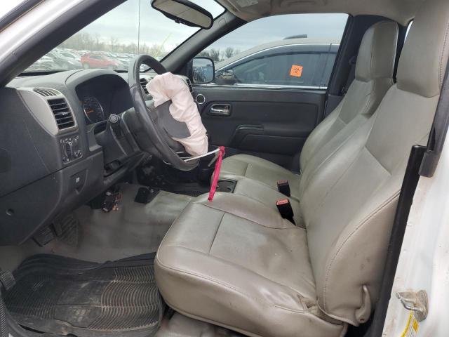Photo 7 from auction – 2011 CHEVROLET COLORADO with VIN 1GCCSBFE3B8100927