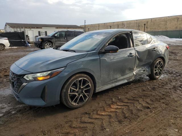 NISSAN SENTRA SR 2024 with VIN 3N1AB8DV4RY236949 - Photo from auction