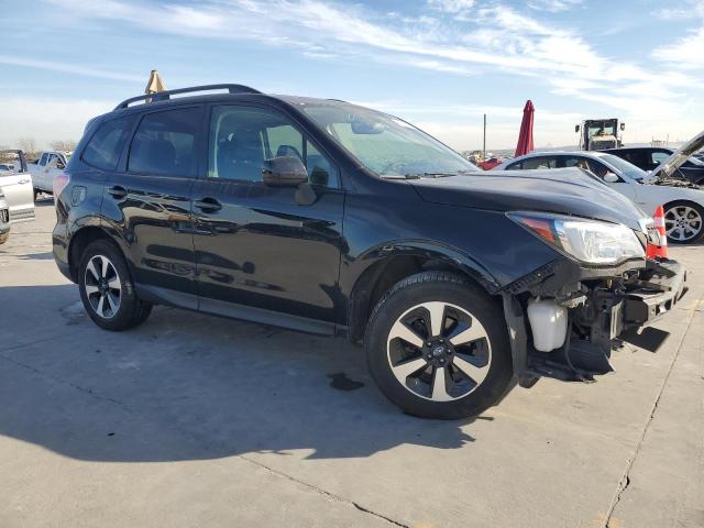 Photo 4 from auction – 2018 SUBARU FORESTER 2 with VIN JF2SJAGC7JH605309