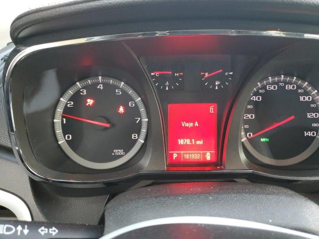 Photo 9 from auction – 2011 GMC TERRAIN SL with VIN 2CTALMEC0B6305163