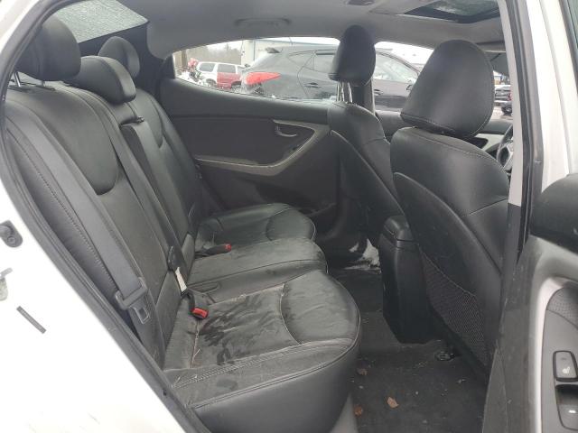 Photo 10 from auction – 2012 HYUNDAI ELANTRA GL with VIN 5NPDH4AE6CH123305