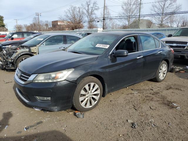 HONDA ACCORD EXL 2013 with VIN 1HGCR3F80DA012295 - Photo from auction